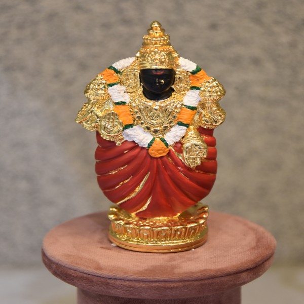 Padmavati 24kt gold aarya