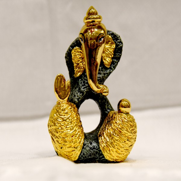24KT GOLD AARYA GANPATI 99%