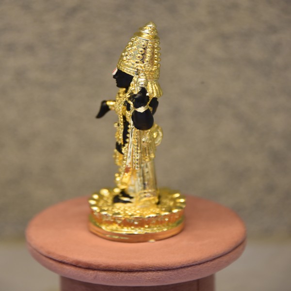 Tirupati bala ji 24kt gold aarya