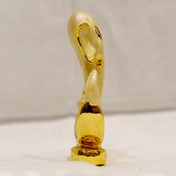 24KT GOLD AARYA ANCHORE GANPATI 99%