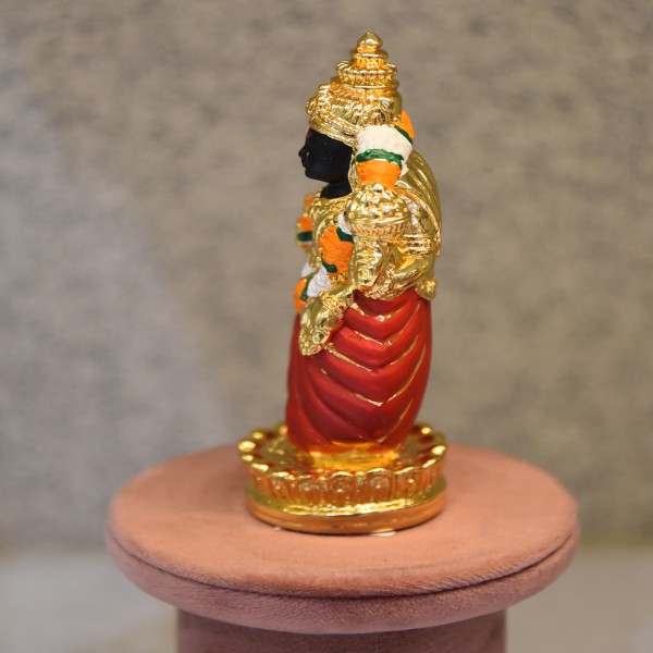 Padmavati 24kt gold aarya