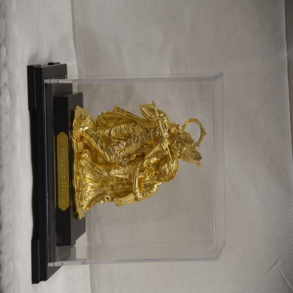24kt GOLD AARYA RADHE KRISHNA 99%
