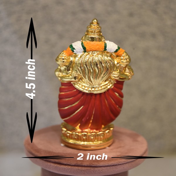 Padmavati 24kt gold aarya