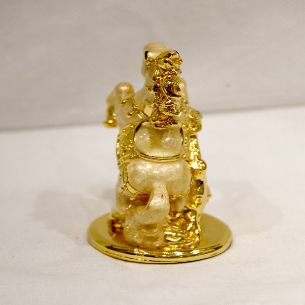 'HORSE PAIR 24KT GOLD AARYA